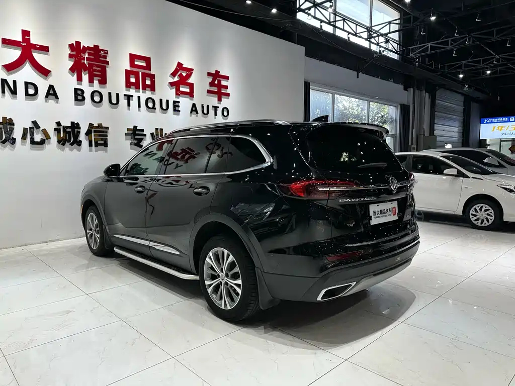 BUICK ENVISION 2022