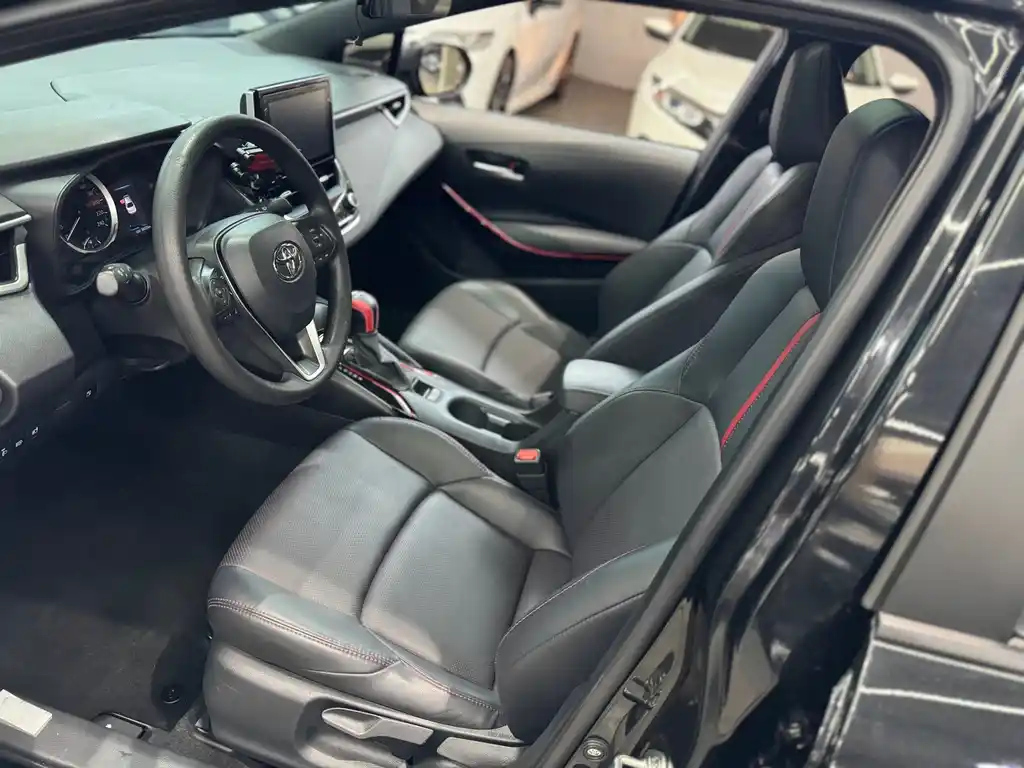 TOYOTA RALINK 2022