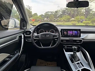 Фото Geely auto Coolray 2020 из Китая (№55419314)