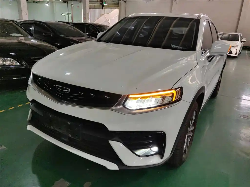 GEELY AUTO XINGYUE NEW ENERGY 2019