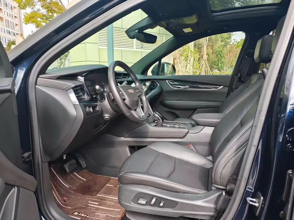 CADILLAC XT6 2020