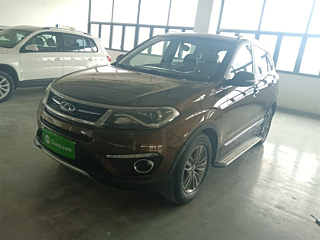 chery tiggo-5