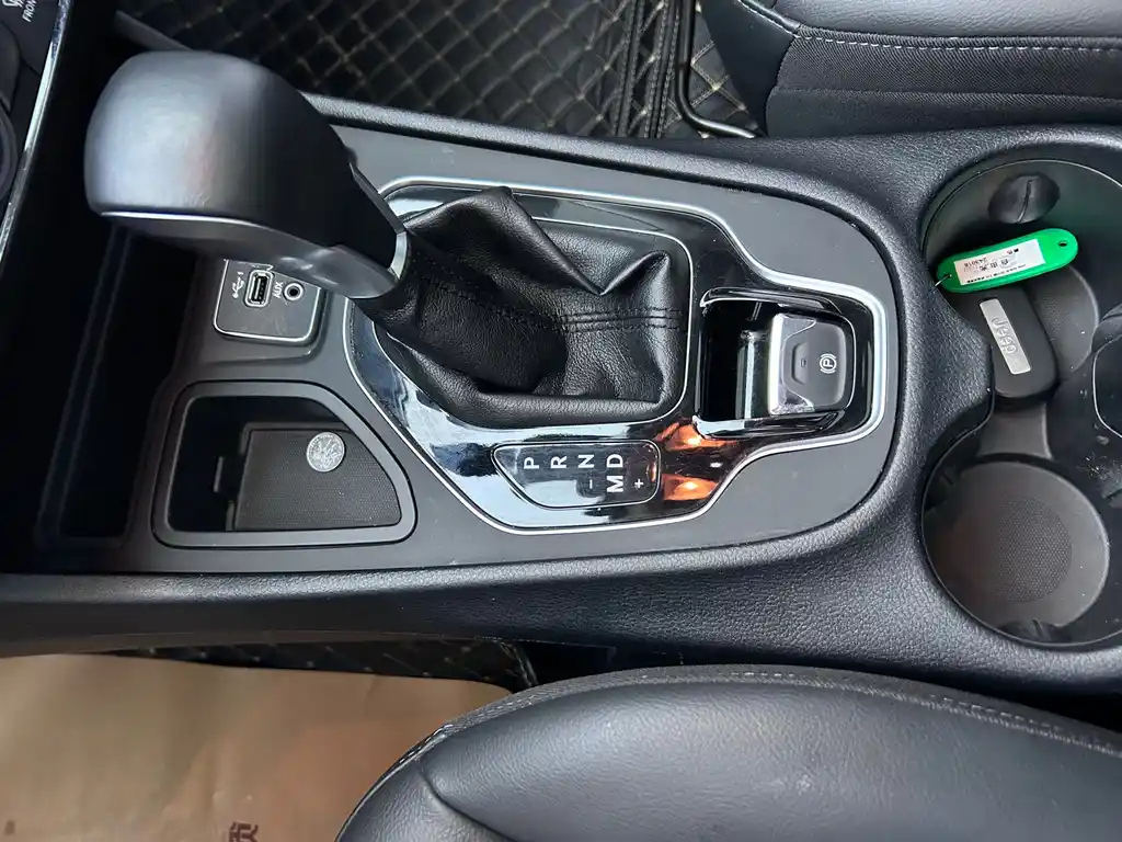 JEEP CHEROKEE 2019