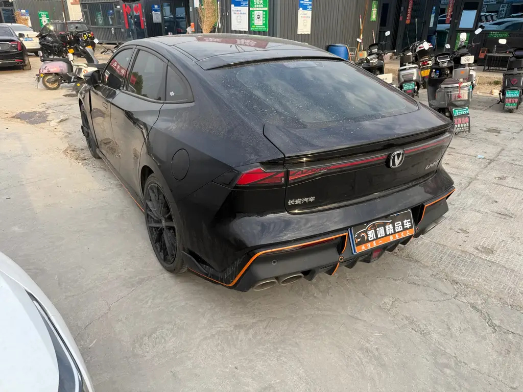 CHANGAN UNI-V 2022