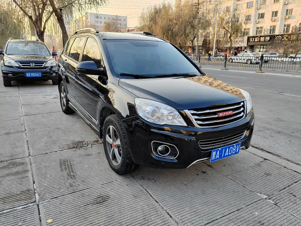 HAVAL H6 2014