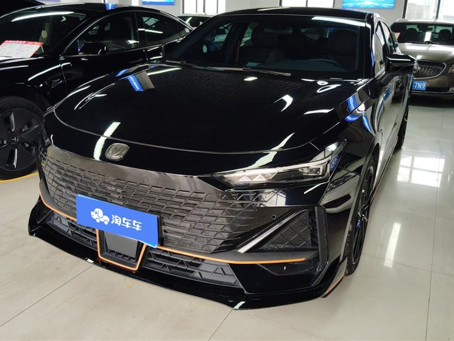 CHANGAN UNI-V 2022