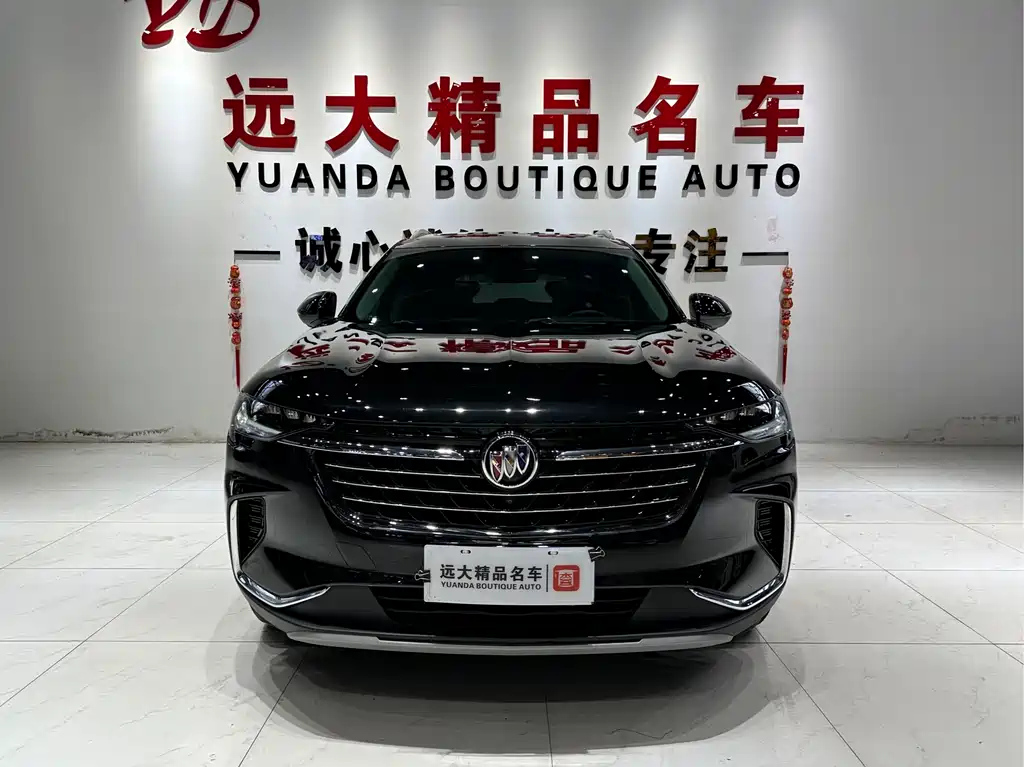 BUICK ENVISION 2022