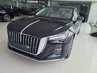 Заказать HONGQI H5