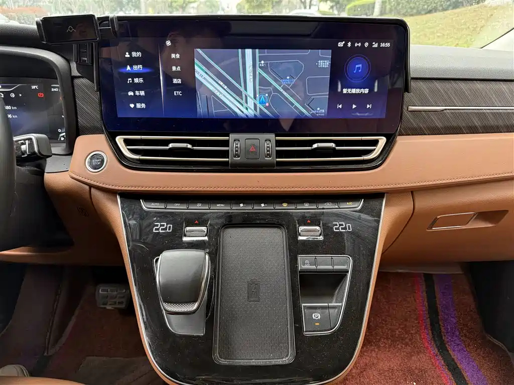 HONGQI HQ9 2023