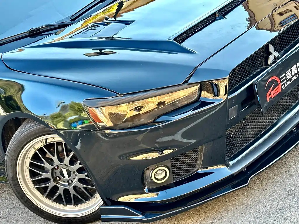 MITSUBISHI LANCER EX 2014
