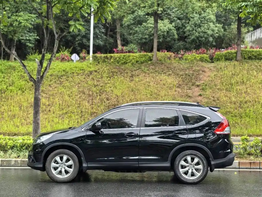 HONDA CR-V 2012