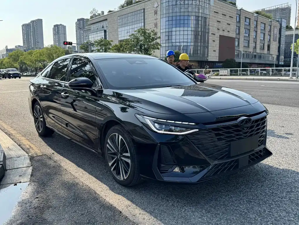 CHERY ARRIZO 8 2023