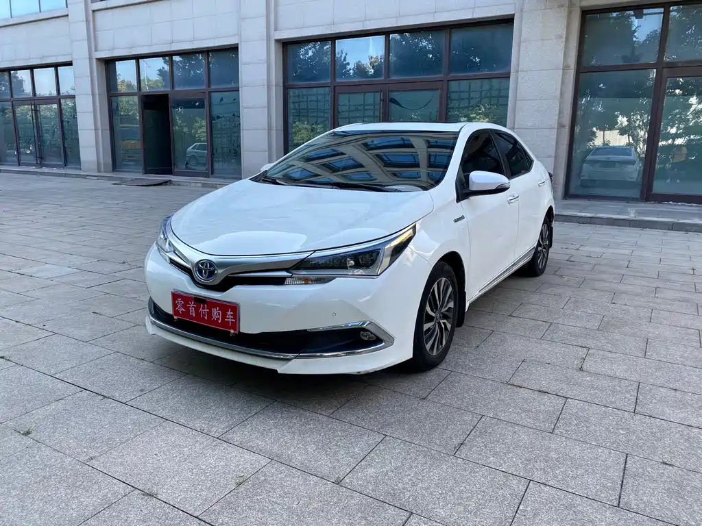 TOYOTA COROLLA 2017