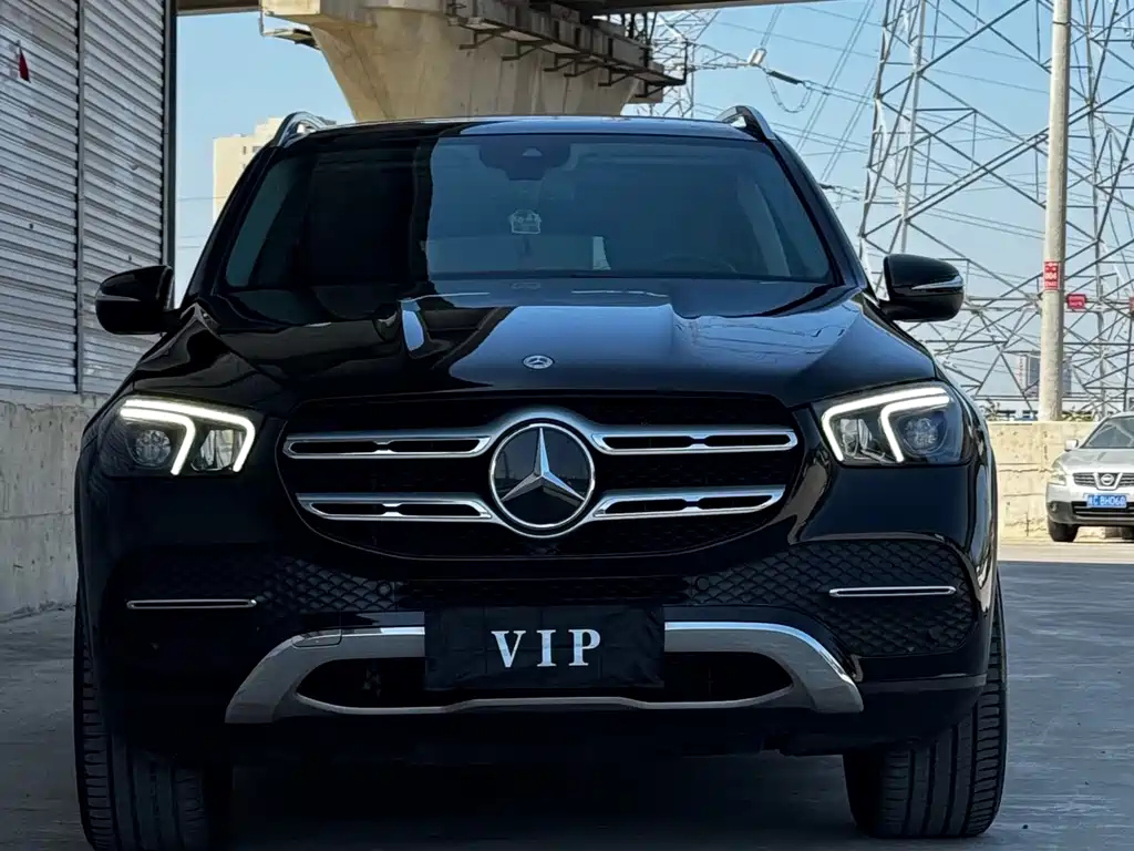 MERCEDES BENZ GLE 2022