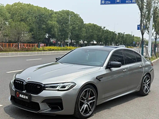 BMW M5  2021 YEAR M5 2021