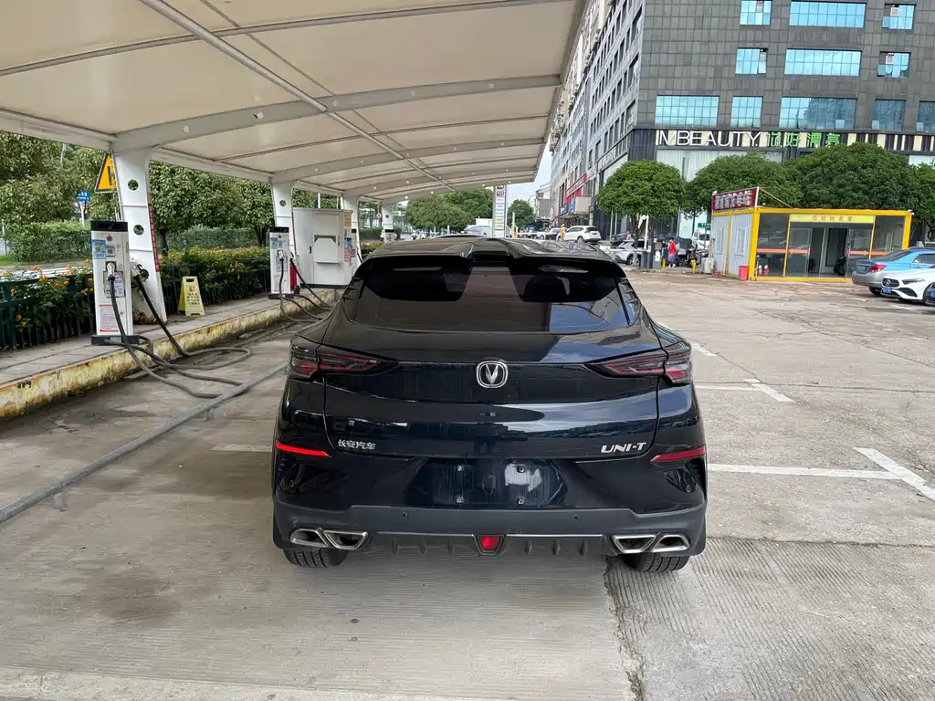 CHANGAN UNI-T 2020