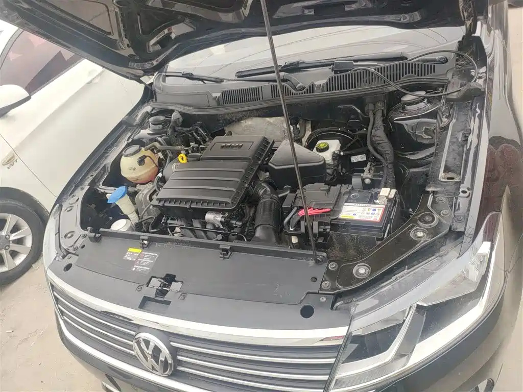 VOLKSWAGEN LAVIDA 2019
