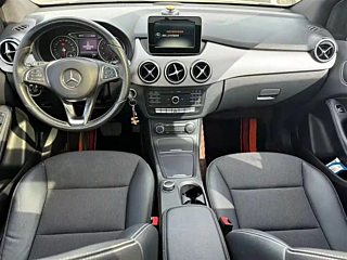 MERCEDES BENZ B-CLASS 2015 YEAR B 200 DYNAMIC 2015