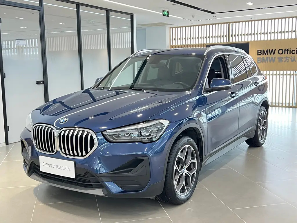 BMW X1 2022