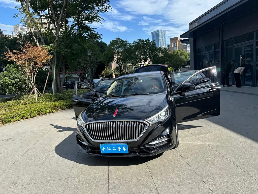 HONGQI H5 2018
