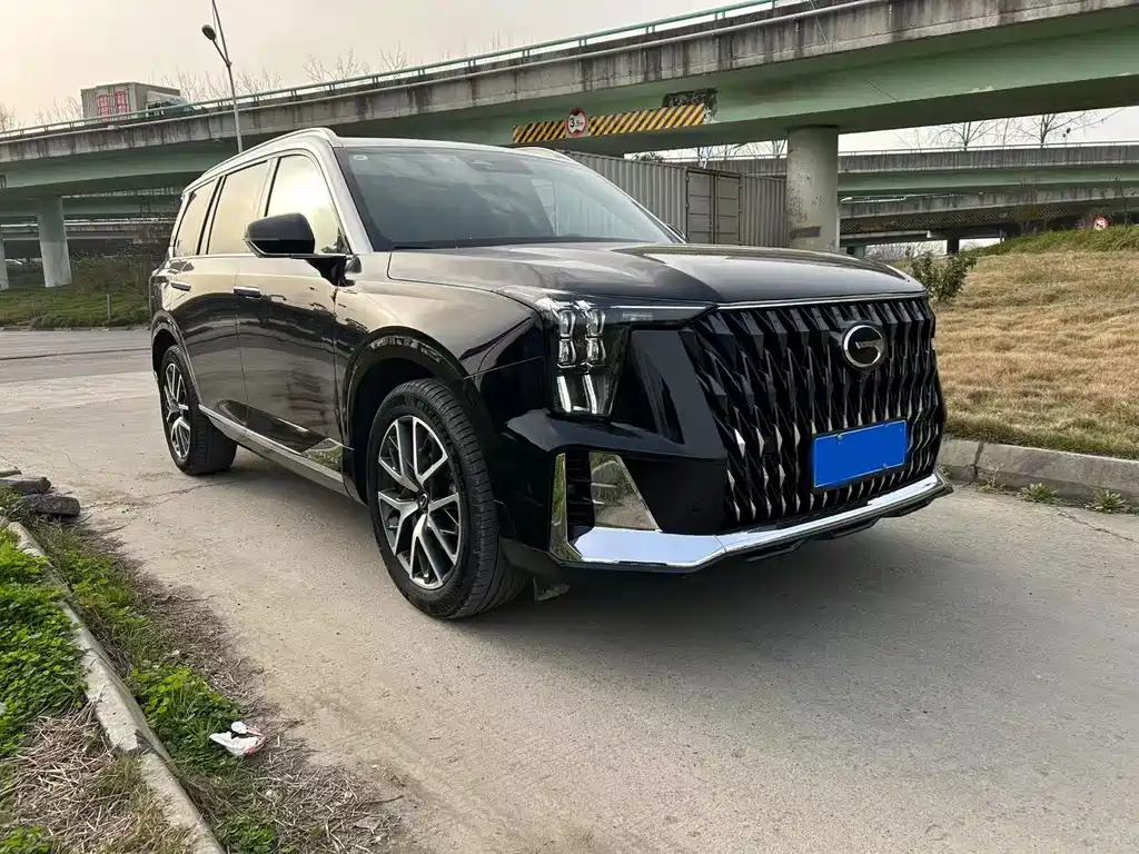TRUMPCHI GS8 2022