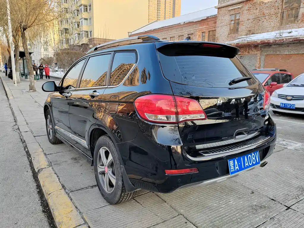 HAVAL H6 2014