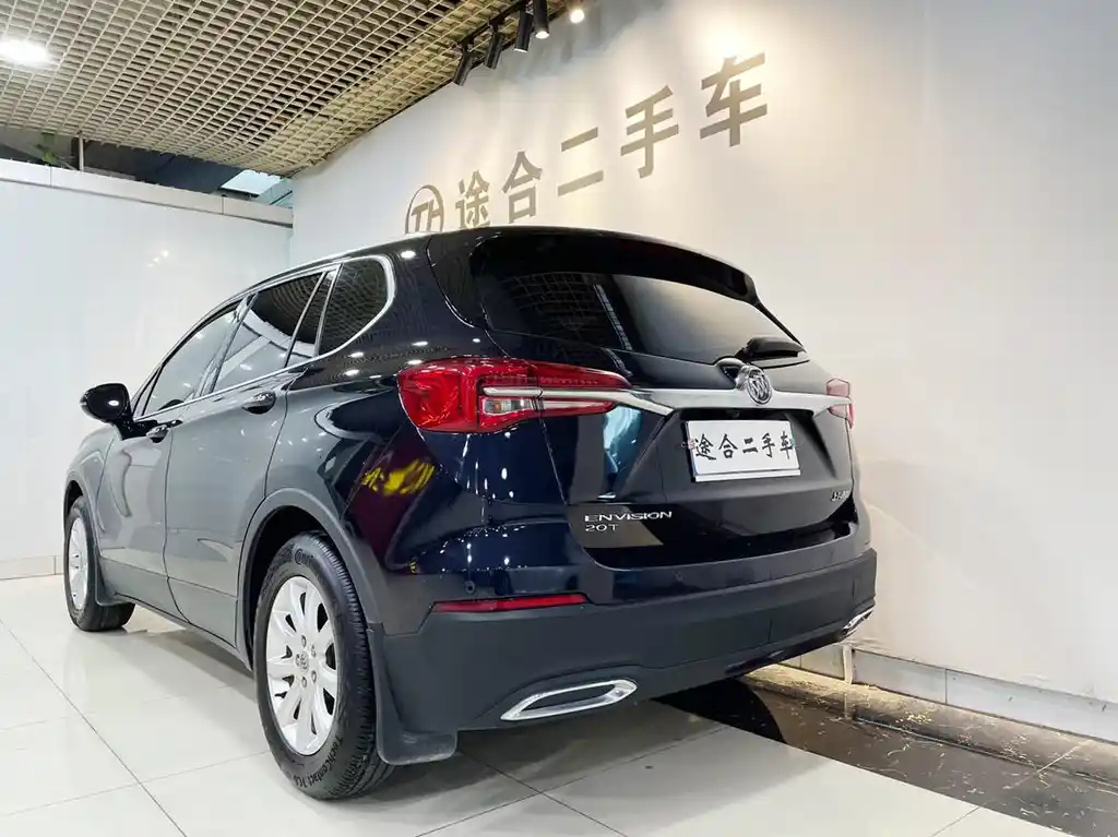 BUICK ENVISION 2020