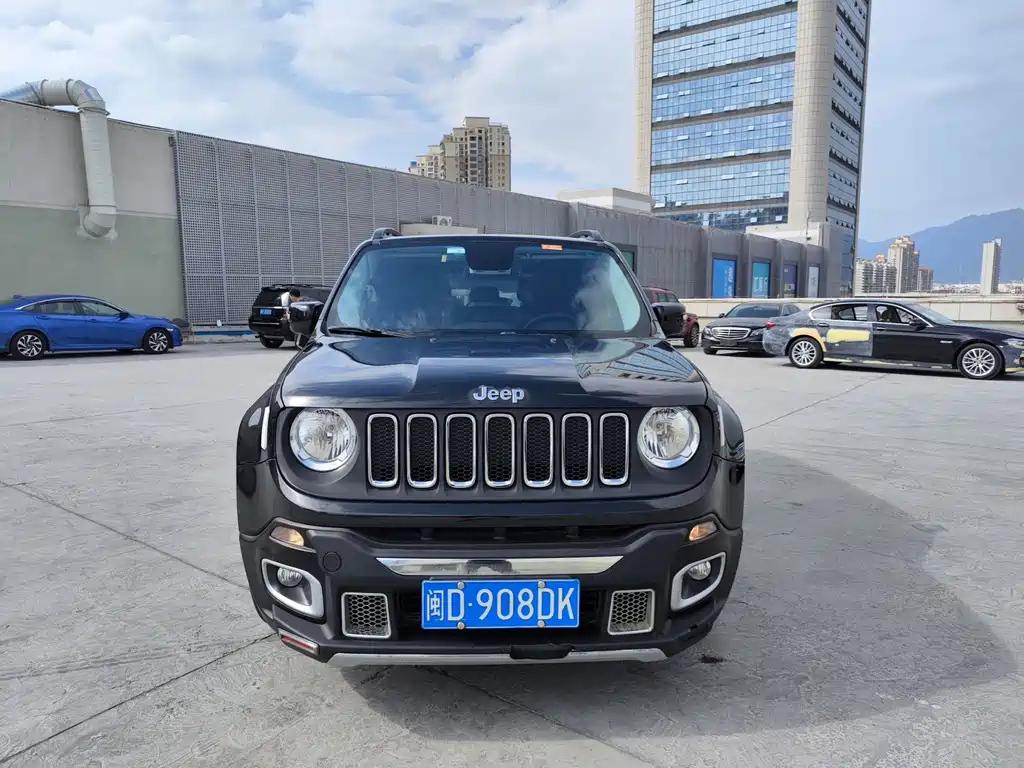 JEEP RENEGADE 2017