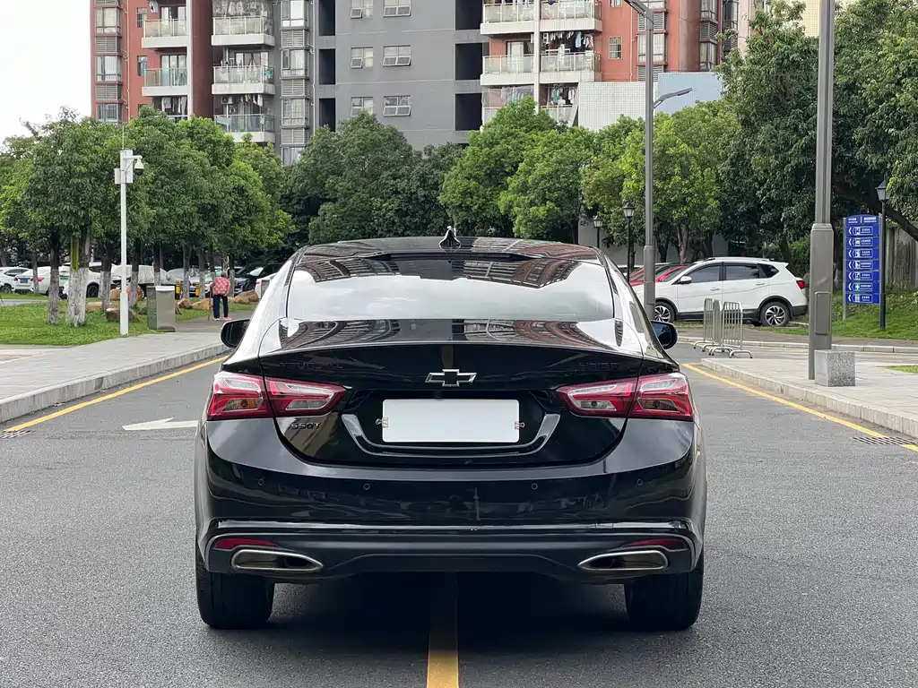 CHEVROLET MALIBU XL 2020