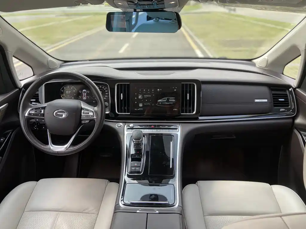 TRUMPCHI M8 2022
