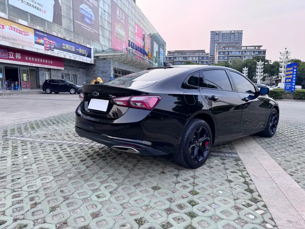 CHEVROLET MALIBU XL 2021