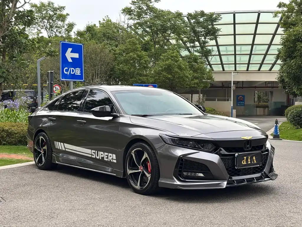 HONDA ACCORD 2018
