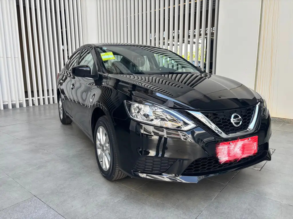 NISSAN SYLPHY 2024