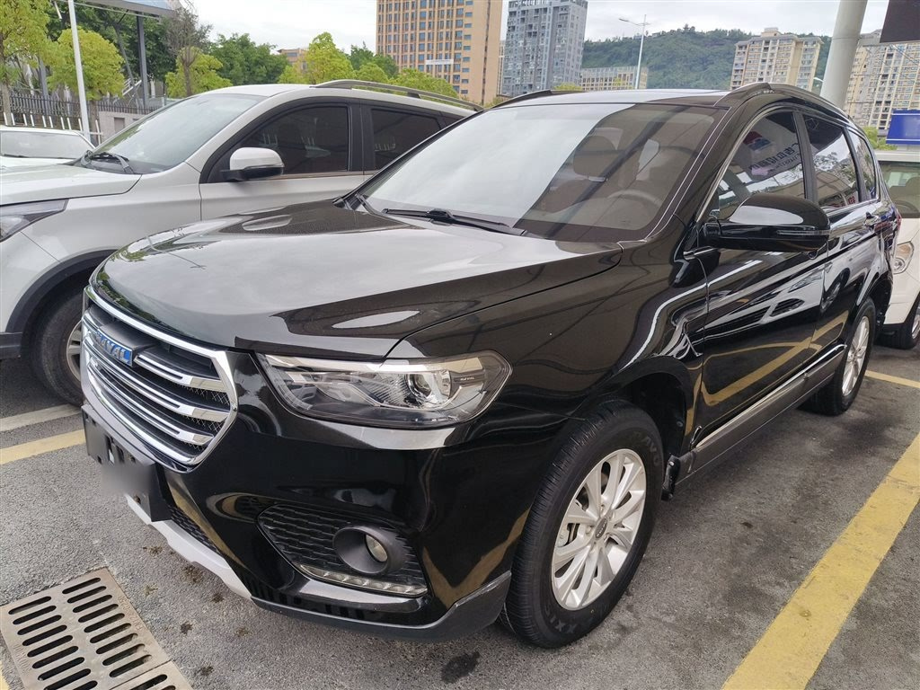 HAVAL H6 2018