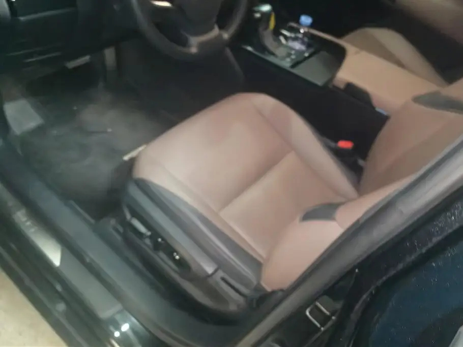 LEXUS ES 2022