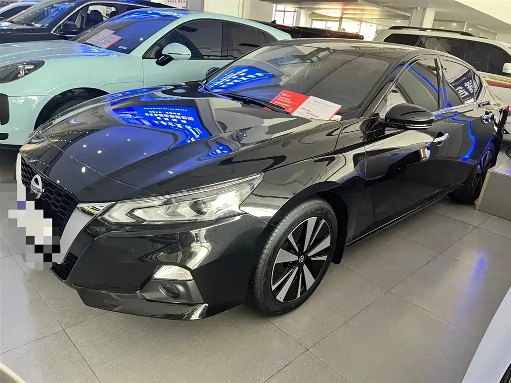 NISSAN TEANA 2021