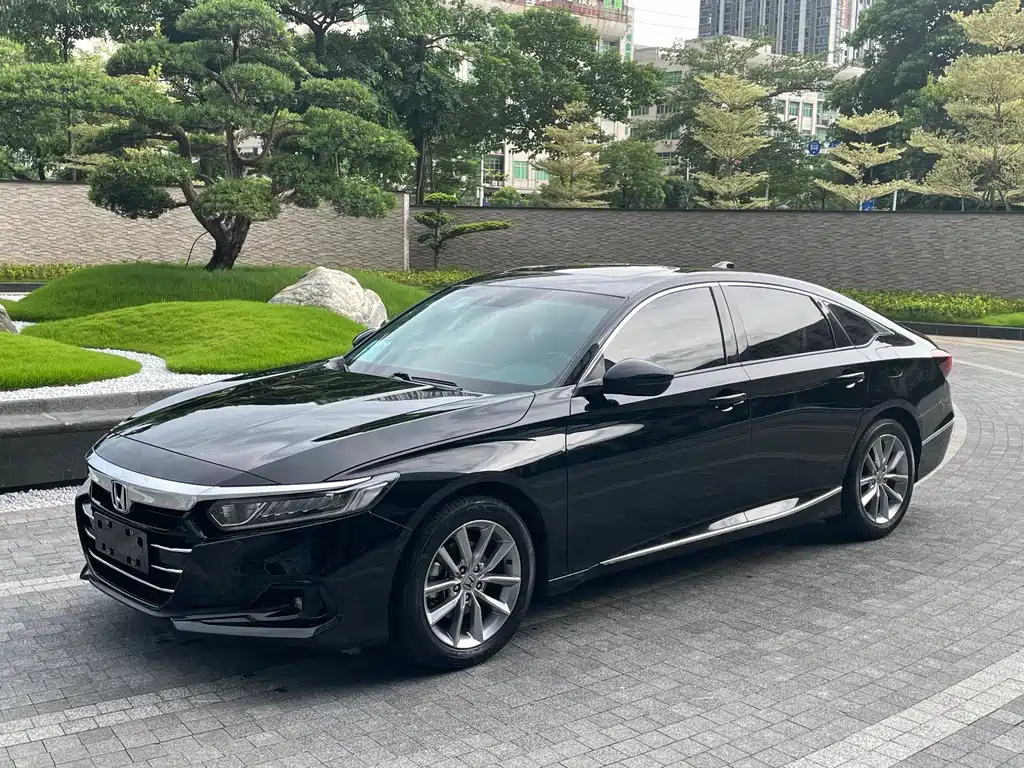 HONDA ACCORD 2022