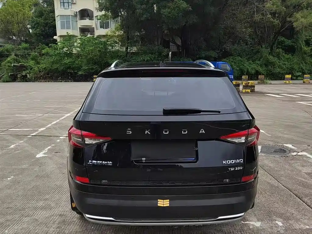 SKODA KODIAQ 2019