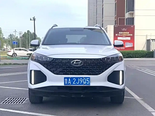 HYUNDAI BEIJING HYUNDAI IX35  2021