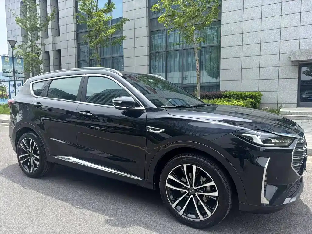 JETOUR X70 PLUS 2021