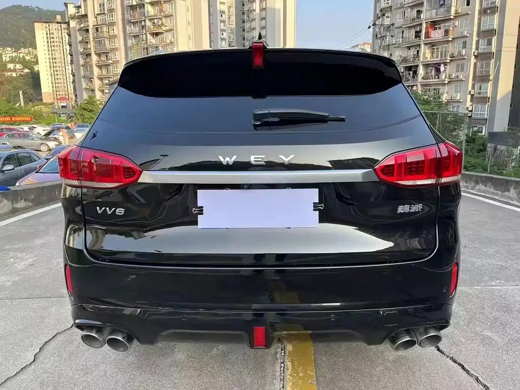 WEY VV6 2020