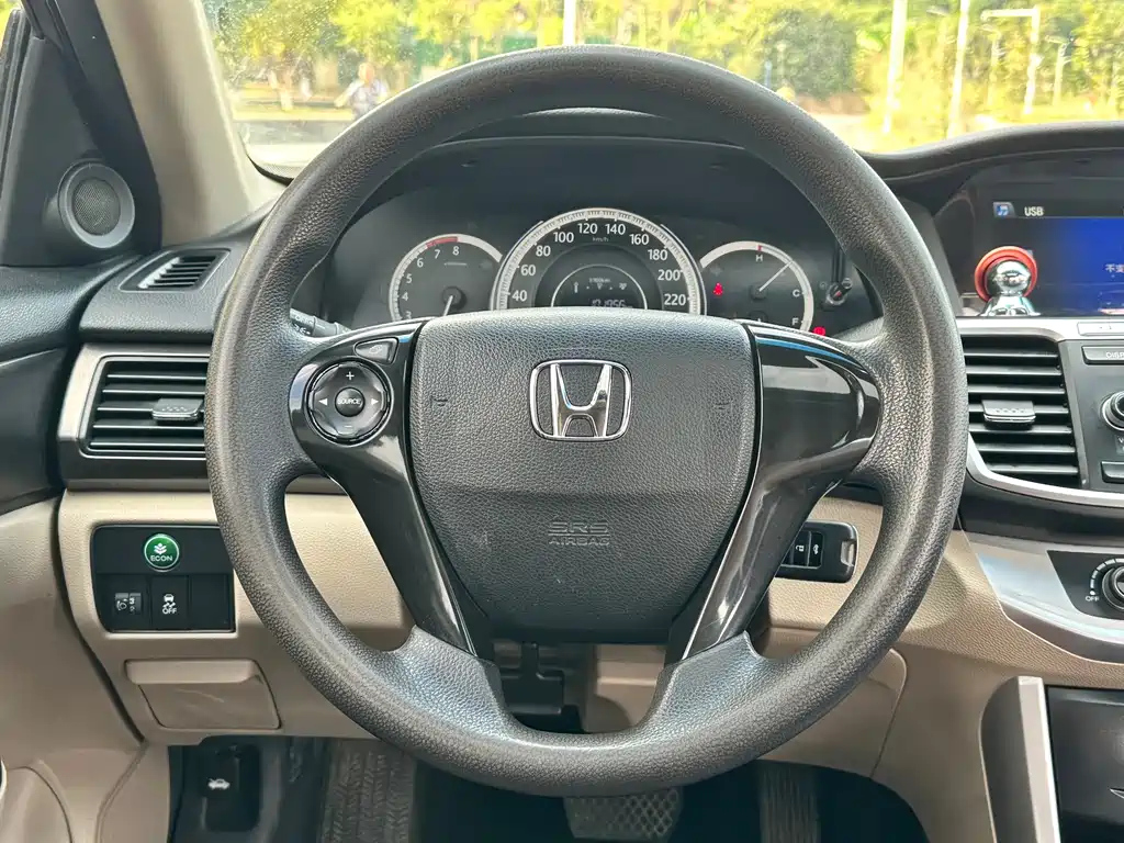 HONDA ACCORD 2015