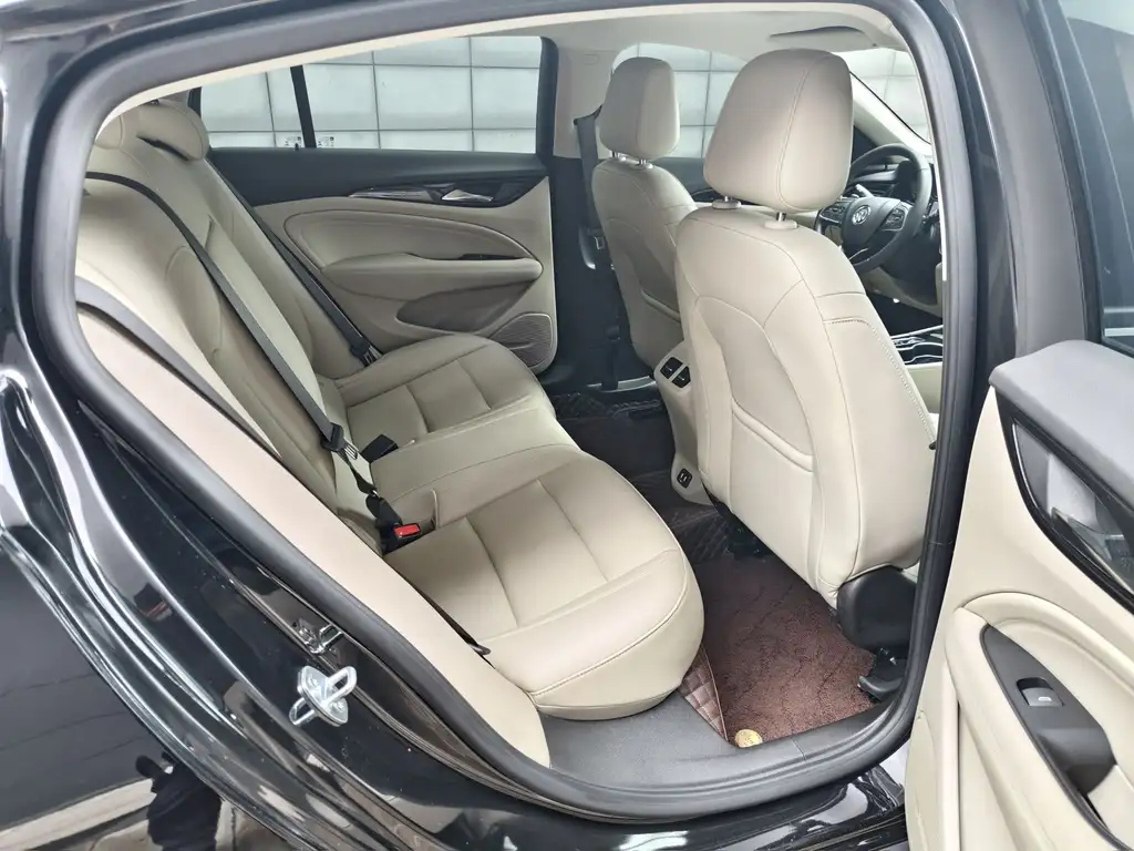 BUICK REGAL 2021