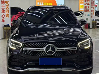 MERCEDES BENZ GLC