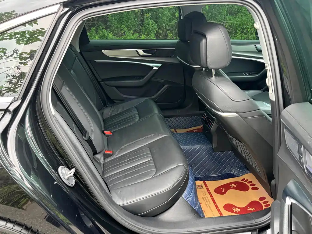 AUDI A6L 2019
