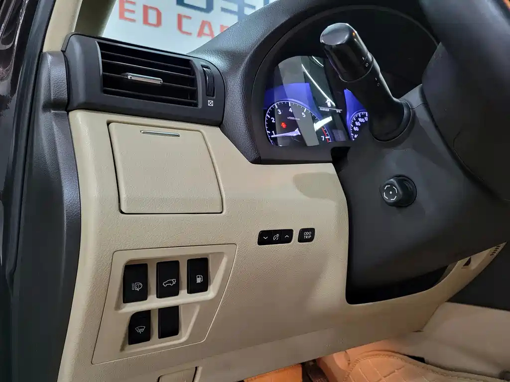 LEXUS RX CLASSIC 2012