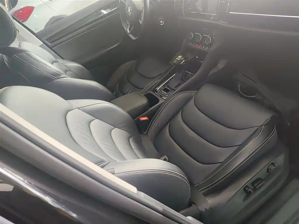 SKODA KODIAQ 2019