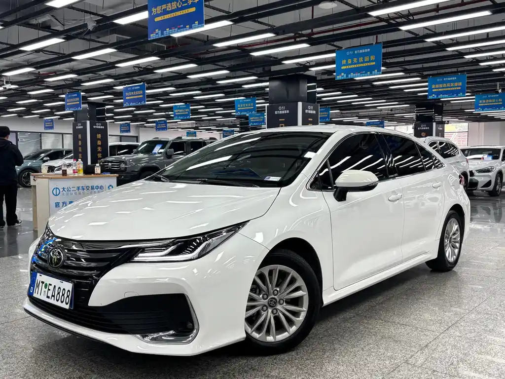 TOYOTA ALLION