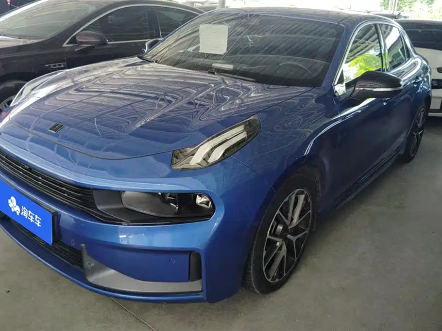 LYNK 03 2019
