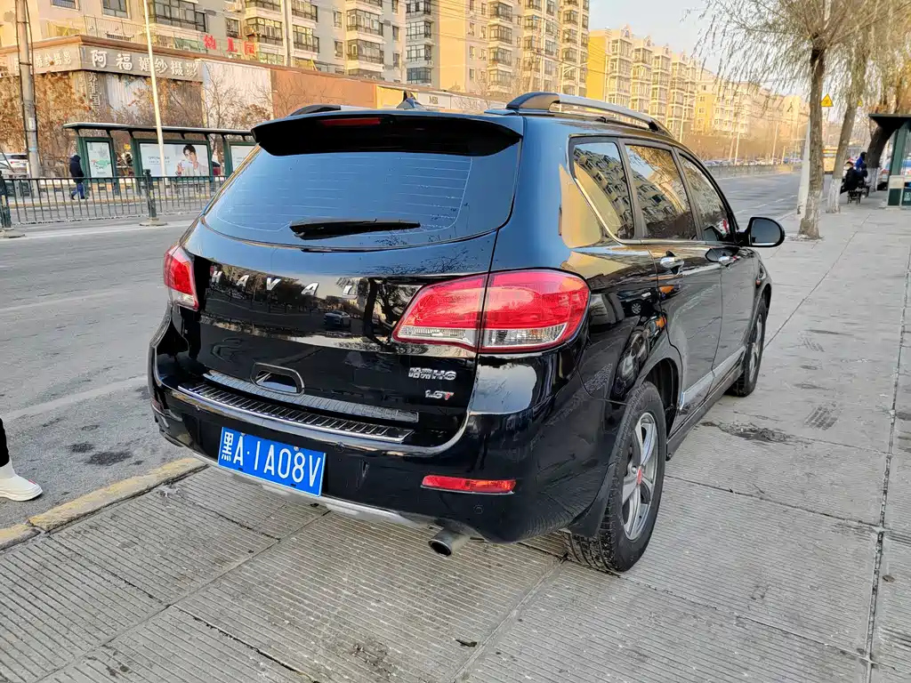 HAVAL H6 2014